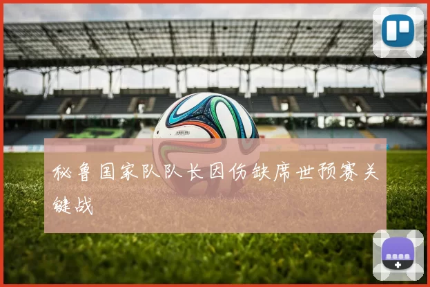秘鲁国家队队长因伤缺席世预赛关键战