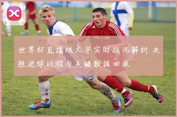 世界杯直播线文字实时战况解析 决胜进球过程与关键数据回放
